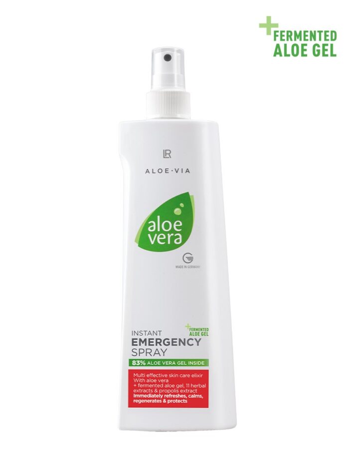 Aloe Vera Spray de Emergencia