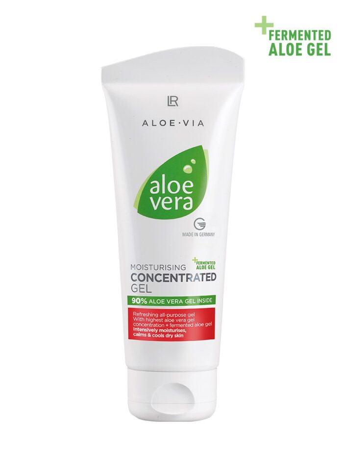 Gel concentrado Aloe Vera 90% hidratante