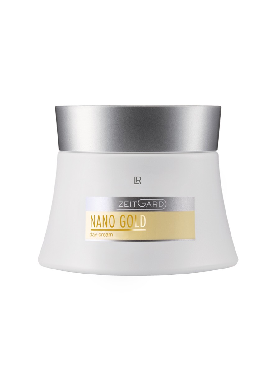 Crema de dia nanoglod envejecimiento prematuro