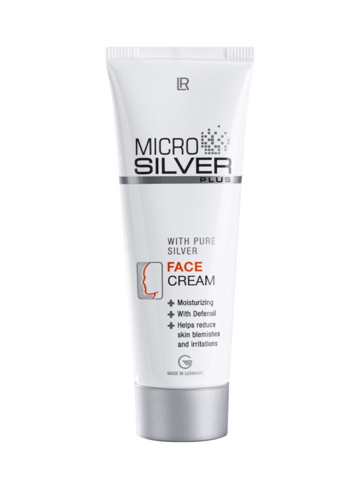 Crema Facial Microsilver Plus - Imagen 1
