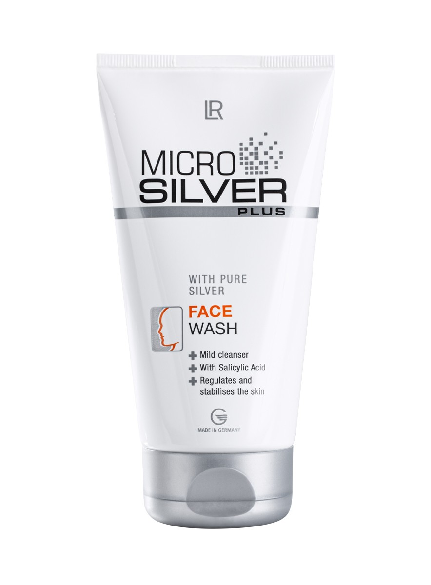 Crema Limpieza Facial Microsilver Plus