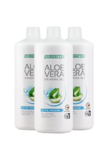 Gel bebible Aloe Vera 88% Freedom