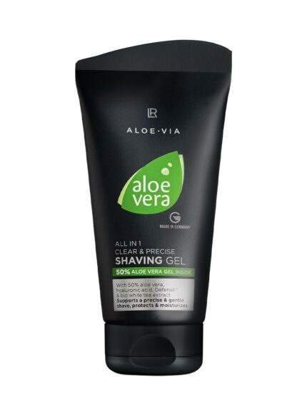 Gel de Afeitar Aloe Vera