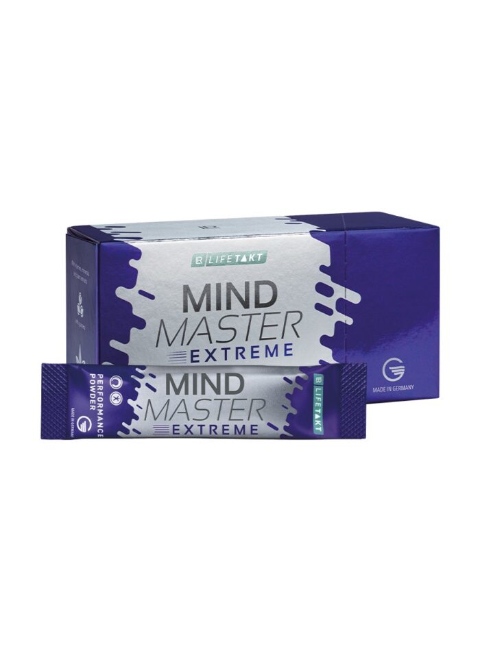 Mind Master Extreme aminoácidos energía inmediata