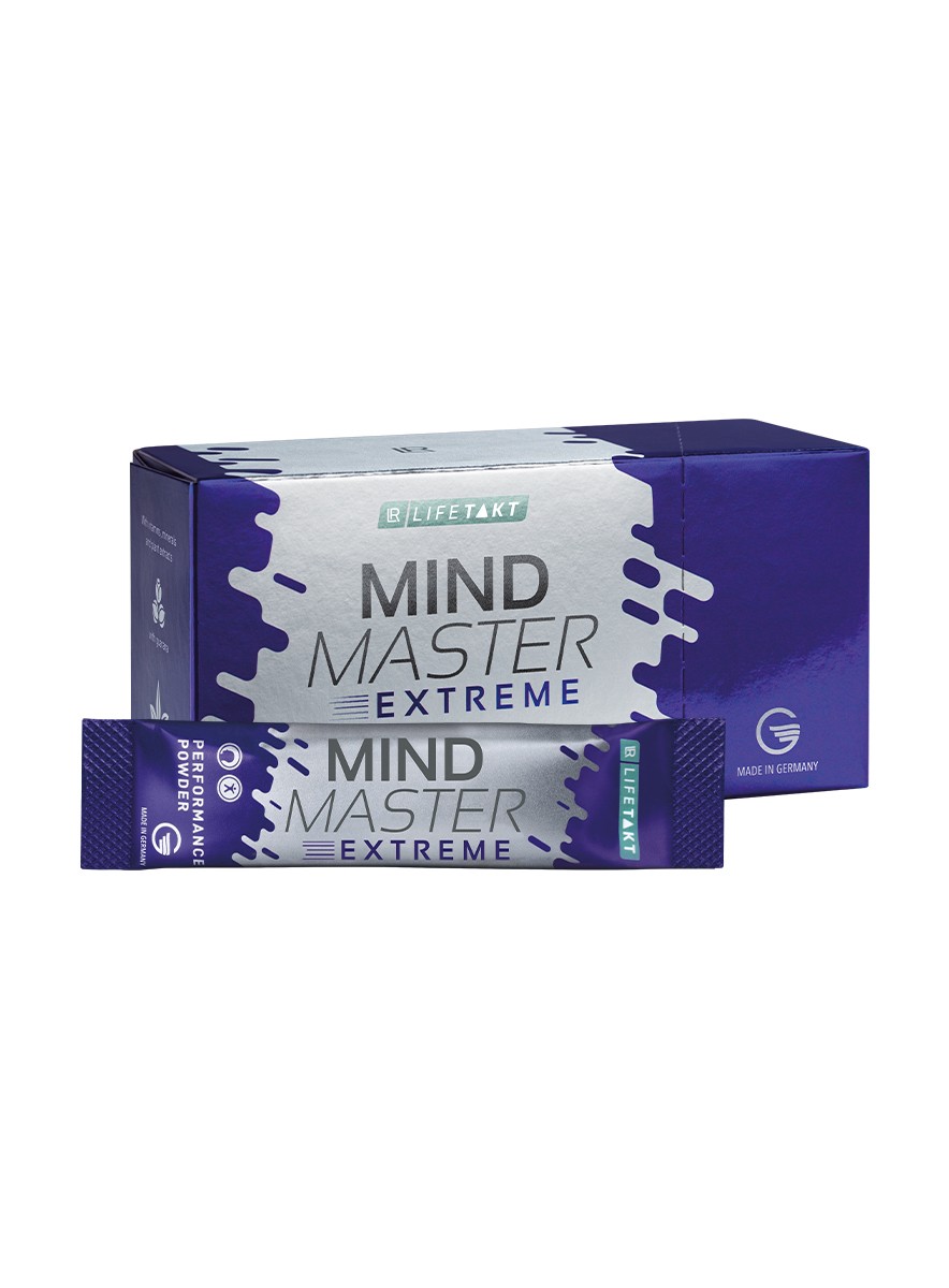 Mind Master Extreme aminoácidos energía inmediata