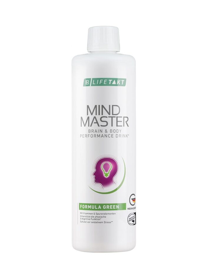 Mind Master Green te verde