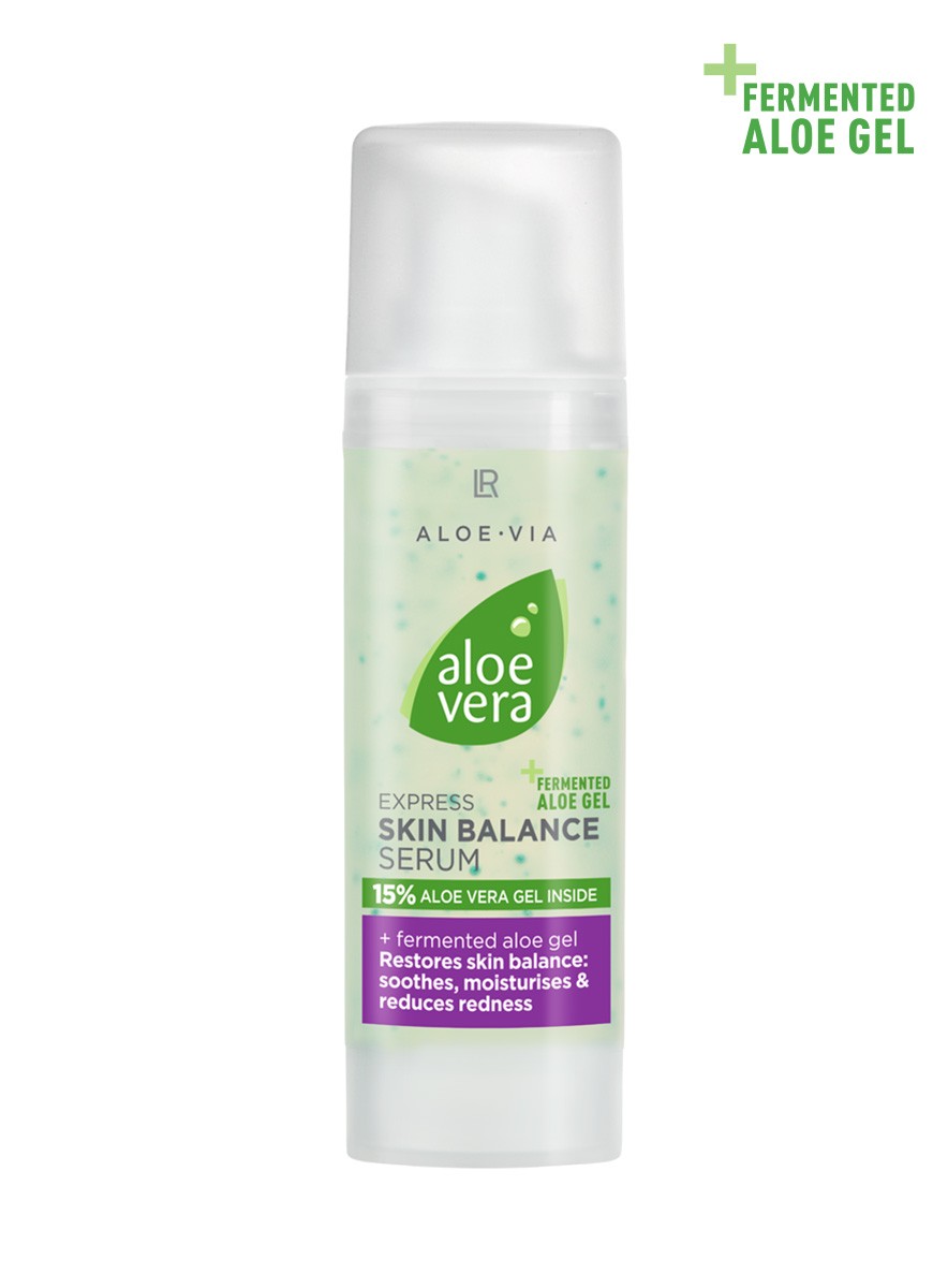 Serum Equilibrante Express Aloe Vera