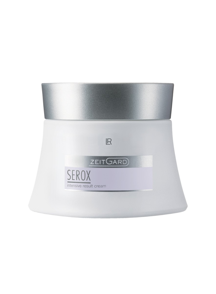 Crema de Cuidado Intensivo Serox