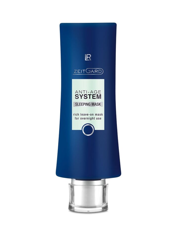 mascarilla nocturna antiedad ácido hialurónico y jojoba