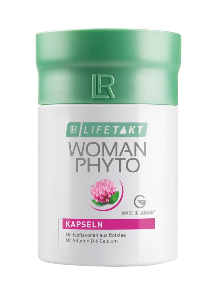 woman phyto remedio natural para menopausia