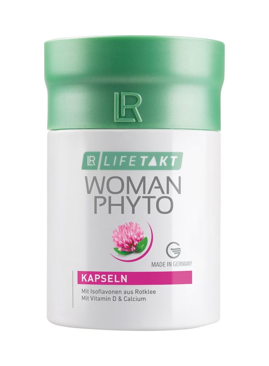 woman phyto remedio natural para menopausia