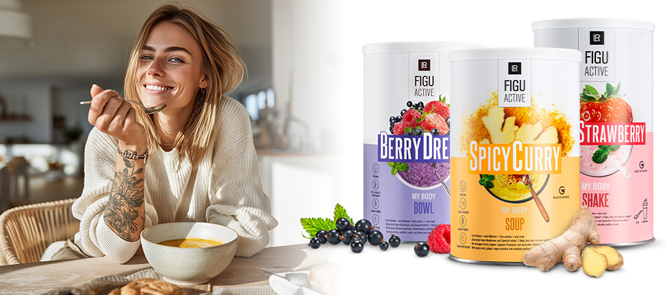 Nutrición comidas inteligentes