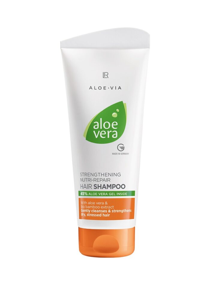 Champú aloe vera nutri-repair