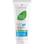 Crema contra rozaduras bebe aloe vera