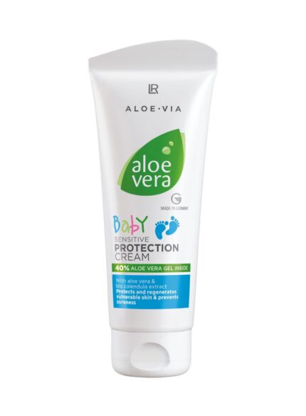 Crema contra rozaduras bebe aloe vera