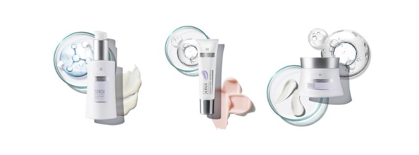 Cuidado antiedad Serox