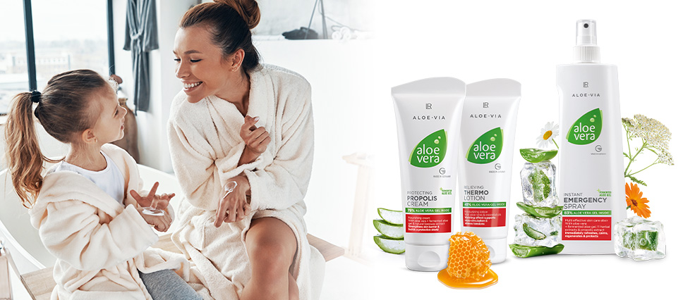 Cuidados especiales aloe vera