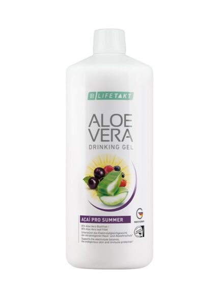 Gel bebible Aloe Vera Açaí