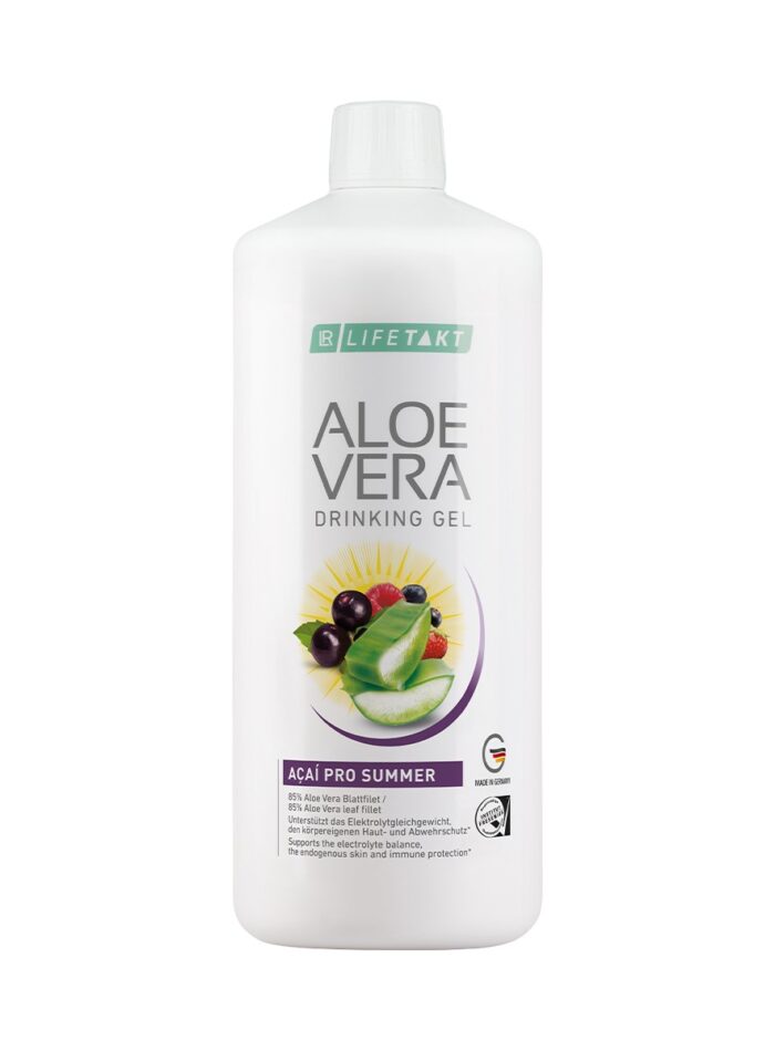 Gel bebible Aloe Vera Açaí