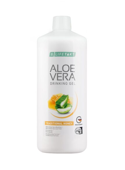 Gel bebible Aloe Vera Miel