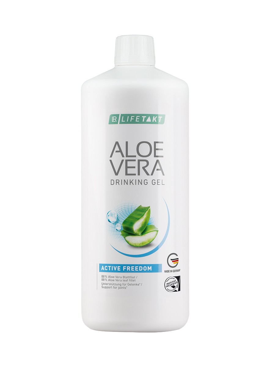 Gel bebible Aloe Vera fredom