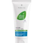 Gel corporal moldeador aloe vera