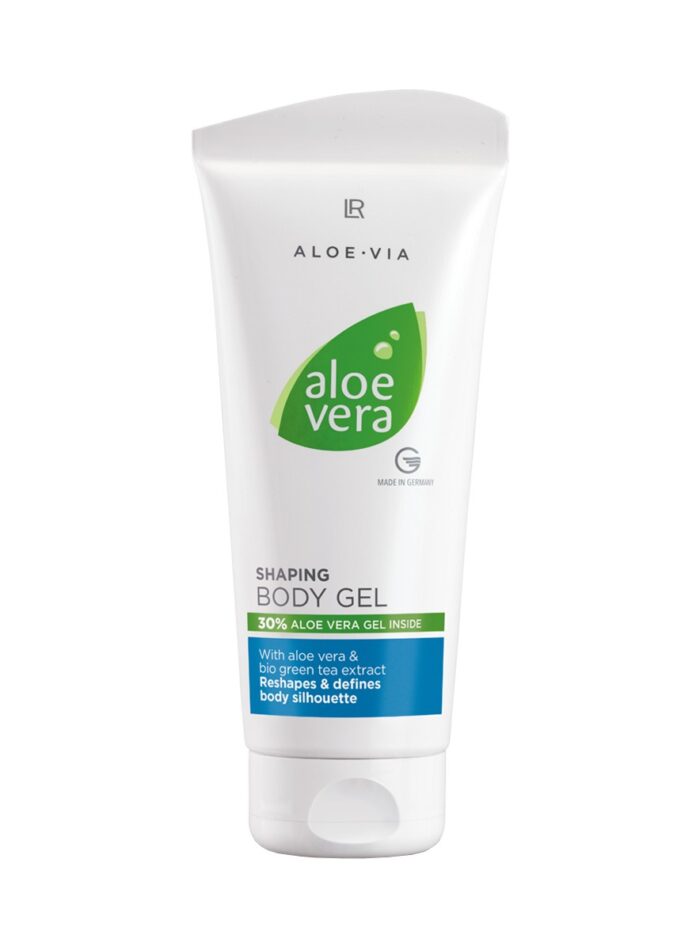 Gel corporal moldeador aloe vera
