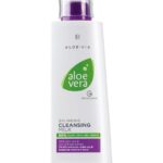 Leche limpiadora facial aloe vera