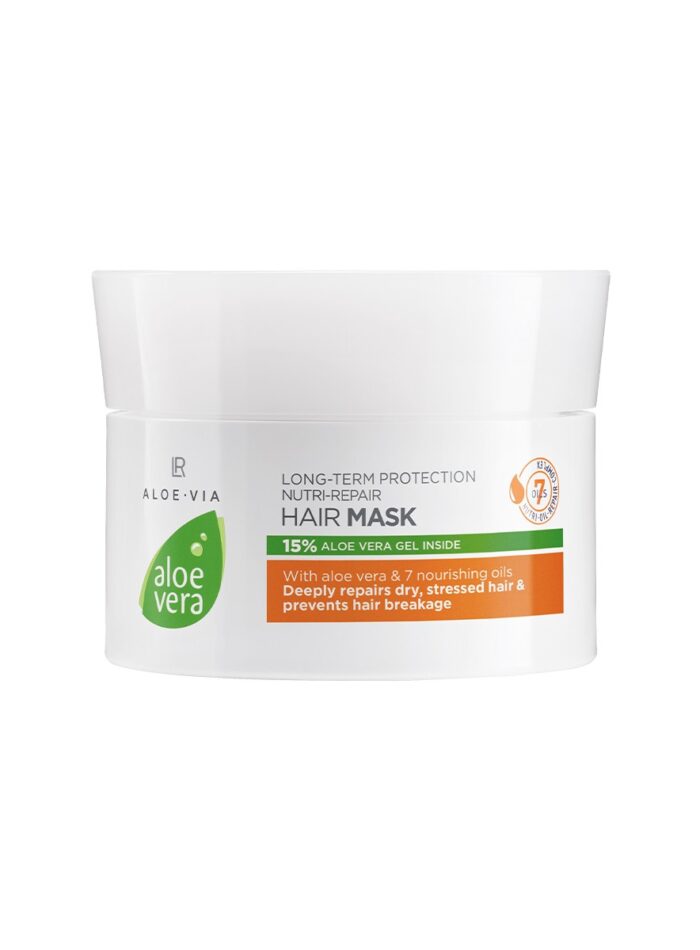 Mascarilla nutri-repair aloe vera