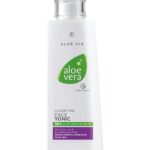 Tónico facial clarificante aloe vera