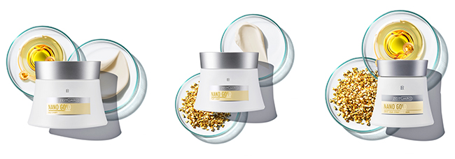 cuidados antiedad nanogold