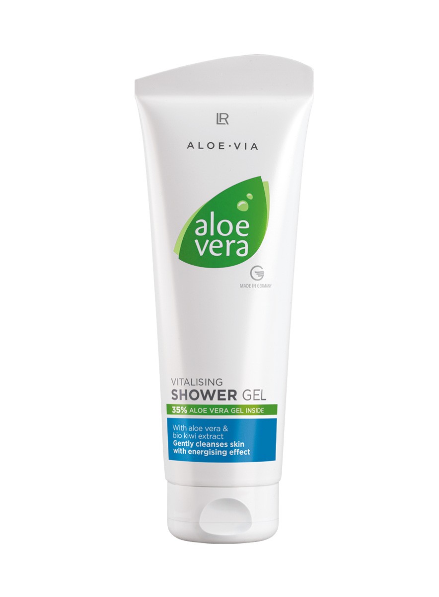 gel de ducha aloe vera