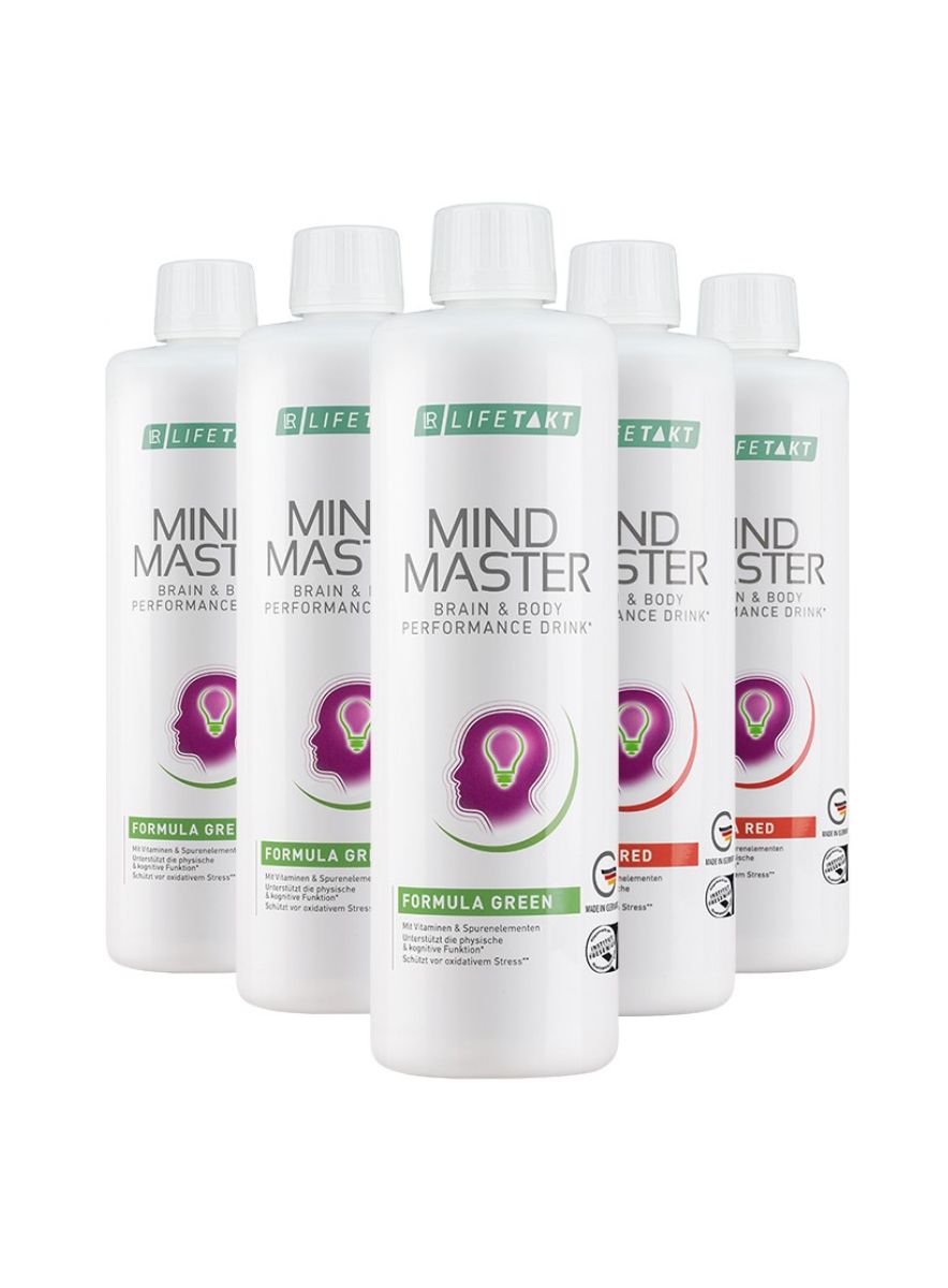 mind master 5 unidades