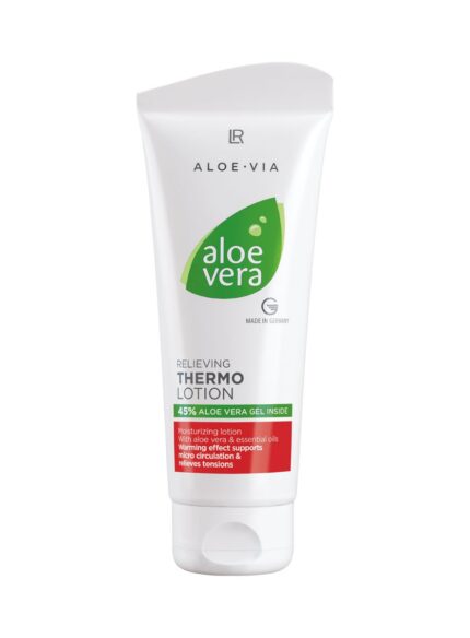 Loción Térmica con aloe vera