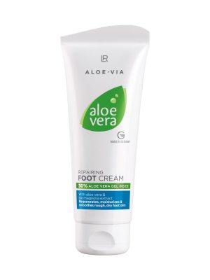 Crema reparadora de pies aloe vera