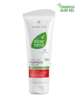 crema protectora própolis aloe vera