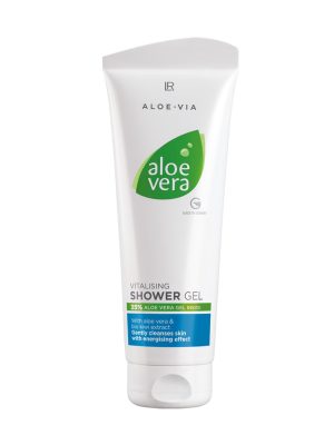 gel de ducha aloe vera